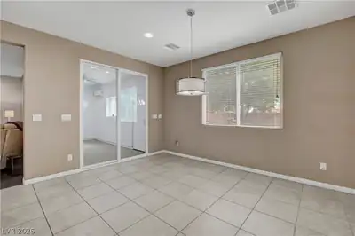 3905 Vincelli Avenue, North Las Vegas, NV 89031 Dining Area