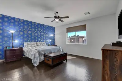 3905 Vincelli Avenue, North Las Vegas, NV 89031 Bedroom