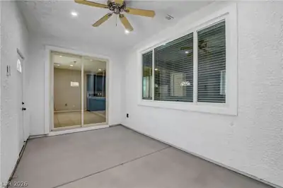 3905 Vincelli Avenue, North Las Vegas, NV 89031 Patio