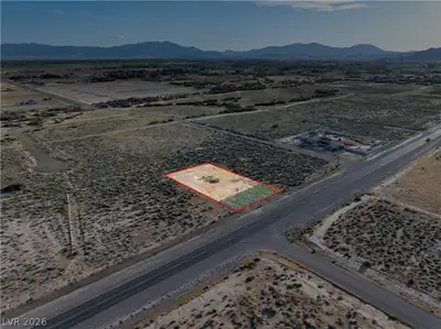 471 West Bell Vista Avenue Aerial View
