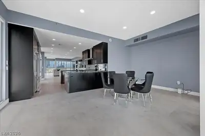 4525 Dean Martin Drive 2100 Dining Area