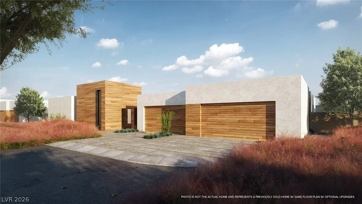 6851 Milos Road, Las Vegas, NV 89118