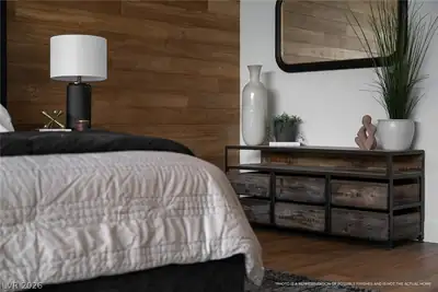 6851 Milos Road, Las Vegas, NV 89118 Bedroom