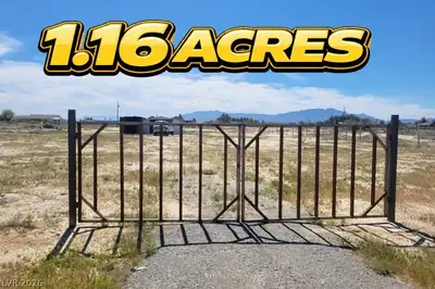 2251 McMurray Drive Pahrump, NV 89060