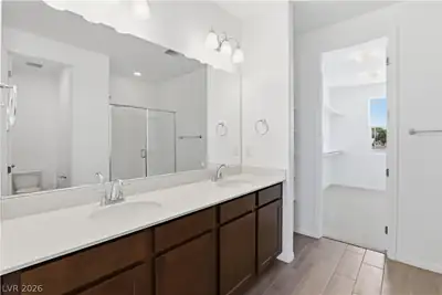 7468 Proctor Street, Las Vegas, NV 89120 Primary Bathroom