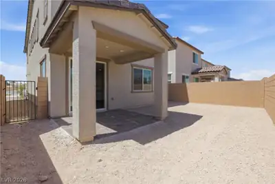 3086 Starchild Lane, Las Vegas, NV 89120 Yard