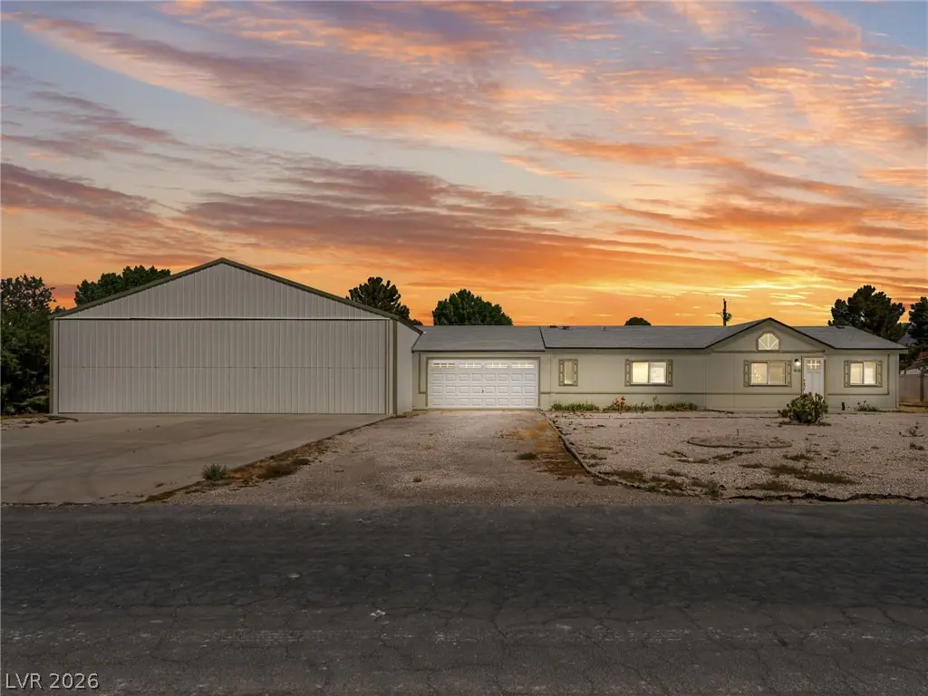 808 Skyhawk Avenue, Jean, NV 89019