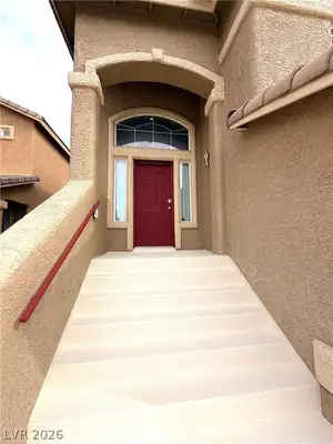 9226 Red Currant Avenue, Las Vegas, NV 89148 Entry