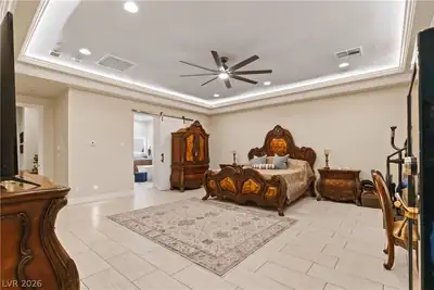 9117 Hickam Avenue Bedroom