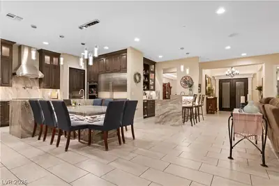 9117 Hickam Avenue, Las Vegas, NV 89129 Dining Area