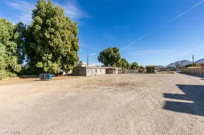 2294 North Pecos Road Yard