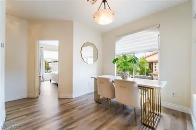 2050 West Warm Springs Road 224 Dining Area