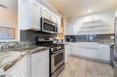 2050 West Warm Springs Road 224 Kitchen