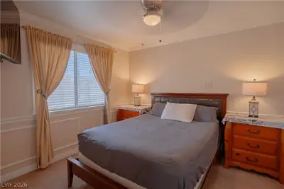 4631 East Colorado Avenue Bedroom