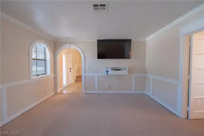 4631 East Colorado Avenue Living Room