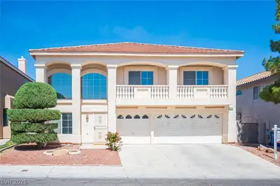8512 Copper Ridge Avenue Las Vegas, NV 89129