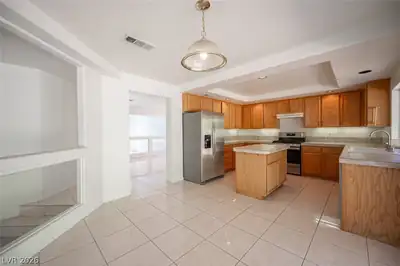 8512 Copper Ridge Avenue, Las Vegas, NV 89129 Kitchen