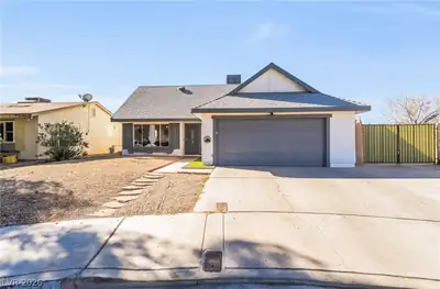 4733 Castle Rock Court, Las Vegas