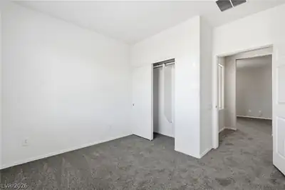 8324 West Charleston Boulevard 2036 Bedroom