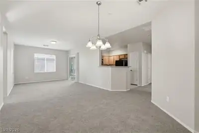 8324 West Charleston Boulevard 2036 Living Room