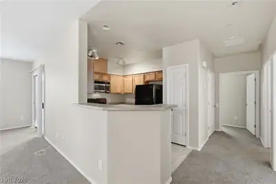 8324 West Charleston Boulevard 2036 Kitchen