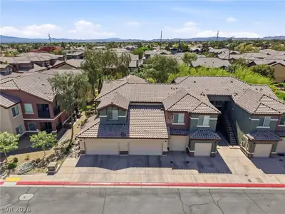 8324 West Charleston Boulevard 2036 Aerial View