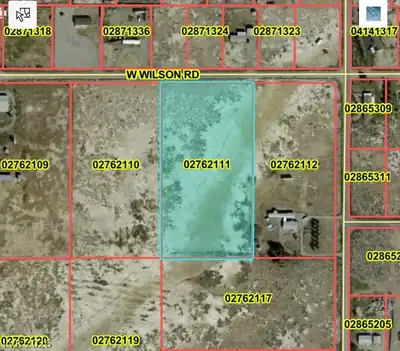 3591 West Wilson Road Lot