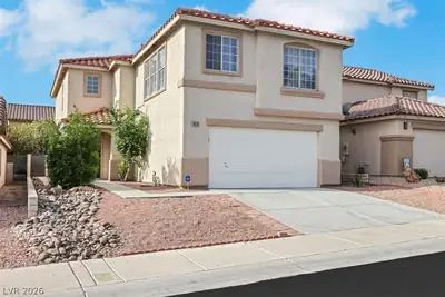 8633 Majestic Pine Avenue, Las Vegas