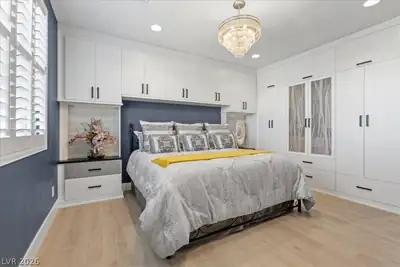 1195 Calcione Drive, Henderson, NV 89011 Bedroom