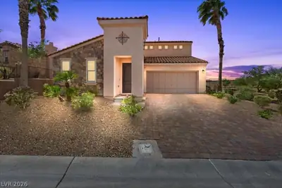 1195 Calcione Drive, Henderson