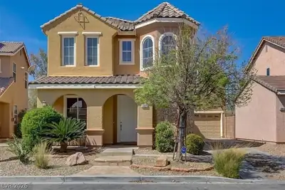 10929 Santorini Drive, Las Vegas
