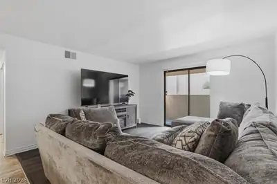 2451 North Rainbow Boulevard 1109 Living Room