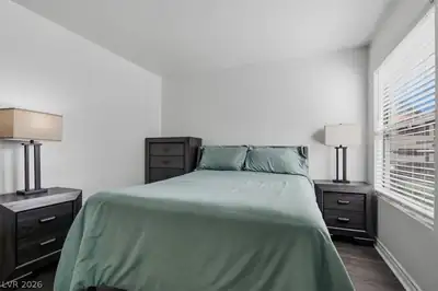 2451 North Rainbow Boulevard 1109 Bedroom