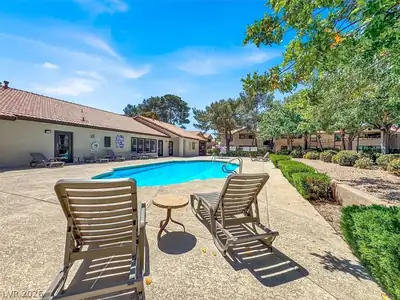 2451 North Rainbow Boulevard 1109 Pool
