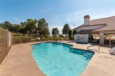 5460 Beach Pine Street, Las Vegas, NV 89130 Pool