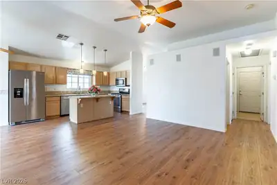 5460 Beach Pine Street, Las Vegas, NV 89130 Kitchen