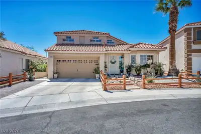 8765 Raindrop Canyon Avenue, Las Vegas, NV 89129 