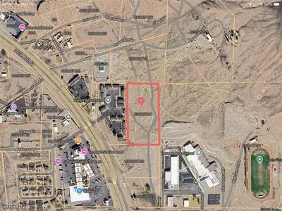 216 East Howerton Hill Tonopah, NV 89049