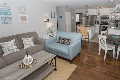 1804 Battle Born Drive, Las Vegas, NV 89128 Living Room