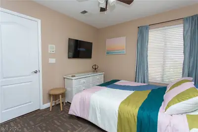 1804 Battle Born Drive, Las Vegas, NV 89128 Bedroom
