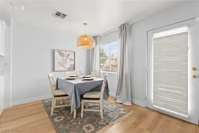 5330 East Charleston Boulevard 35 Dining Area