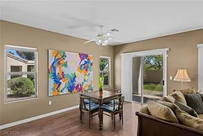 1506 Fieldbrook Street Dining Area