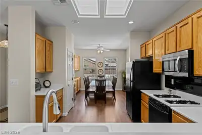 1506 Fieldbrook Street Kitchen