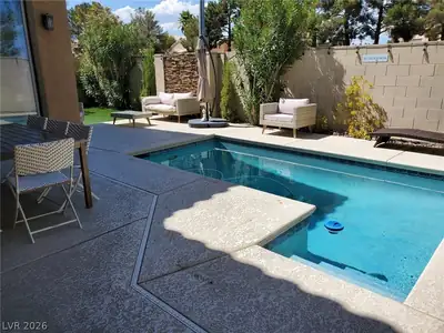 8656 Big Sagebrush Avenue, Las Vegas