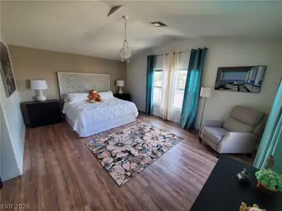 8656 Big Sagebrush Avenue, Las Vegas, NV 89117 Primary Bedroom
