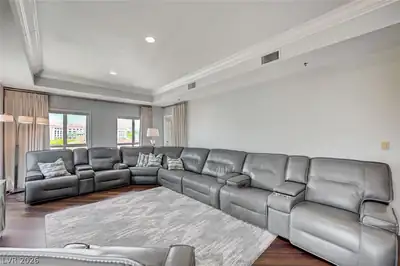 30 Strada Di Villaggio 250, Henderson, NV 89011 Living Room