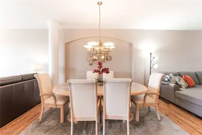 9400 Laguna Niguel Drive 104 Dining Area