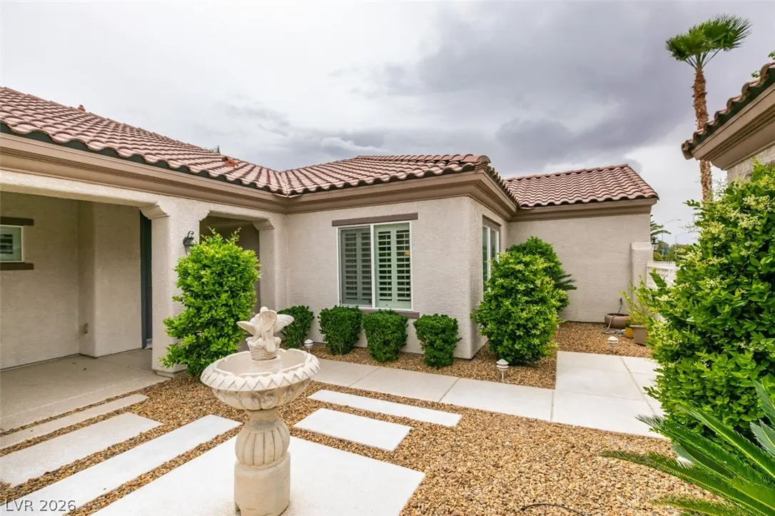 2150 Clearwater Lake Drive, Henderson, NV 89044