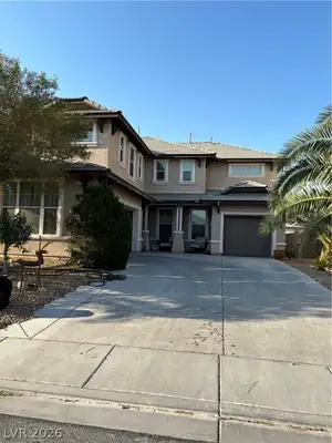 2621 Slide Canyon Avenue North Las Vegas, NV 89081