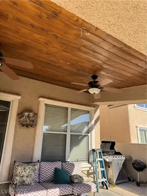 2621 Slide Canyon Avenue Patio